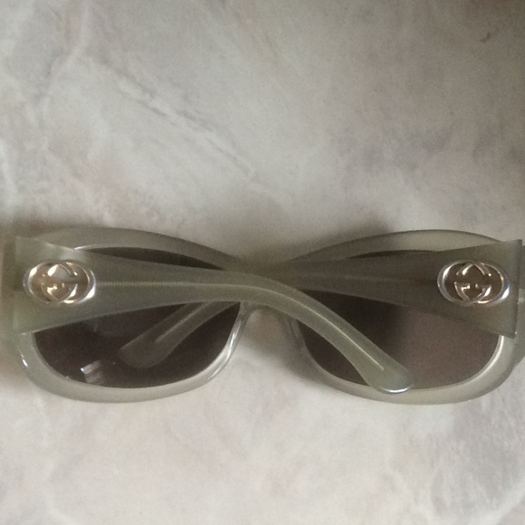 Authentic Gucci Sunglasses - Picture 4 of 6